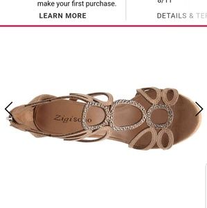 Zigi Soho Alania Sandal